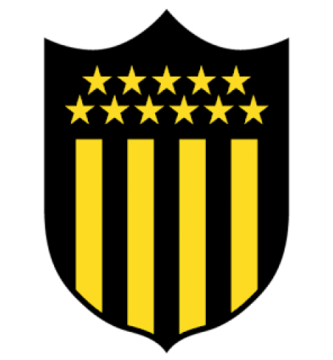 Atlético Peñarol Kit / Liga Uruguaya 2024 / DLS 2025 0